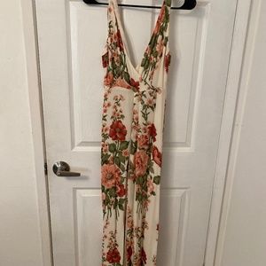 Reformation jumpsuit